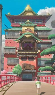 Image result for Spirited Away Phone Wallpaper