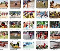 Image result for Buganda Traditional Games