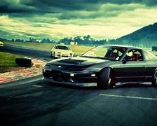 Image result for Drifting Car at Night Time