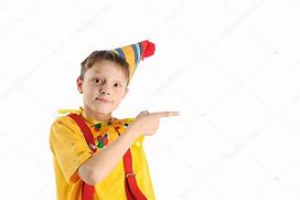 Image result for Clown Pointing at Camera