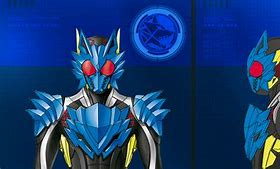 Image result for Kamen Rider Zero One Ultimate Form