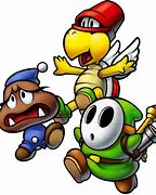 Image result for Mario and Luigi Dream Team Bosses