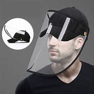 Image result for Face Shield Hat