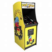 Image result for Pacman Arcade Machine Logo