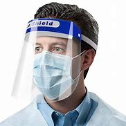 Image result for Face Shield Protective Mask