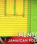 Image result for Jamaican Mento