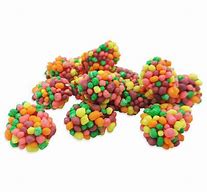 Image result for Nerd Gummy Clusters Strawberry