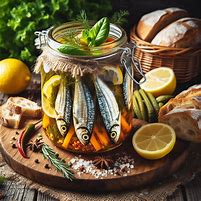 Image result for South African Pickled Fish