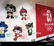 Image result for Beijing Olympic Mascots