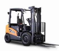 Image result for Doosan 25 Starter Fork Lift