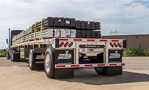 Image result for Off-Road Flatbed Trailer