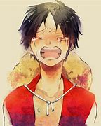 Image result for Luffy Sad Ace Manga