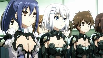 Image result for Date a Live All Seasons