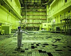 Image result for Inside Chernobyl Reactor