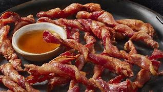 Image result for Pub Fries with Bacon and Maple Syrup