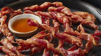 Image result for Maple Syrup Bacon