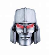 Image result for Megatron Helmet