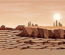 Image result for Dry Land Drawing