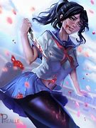 Image result for Yandere Ayano Aishi PFP