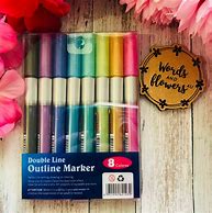 Image result for Outline Markers