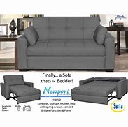 Image result for Serta Convertible Sleeper Chair