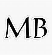 Image result for MB Initials Teams Pic