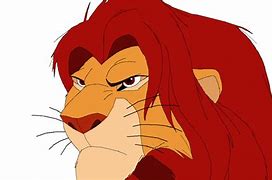 Image result for Adult Simba and Nala