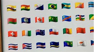 Image result for Flag Emojis List