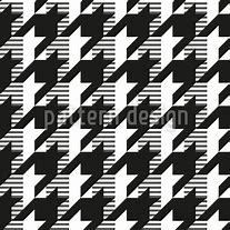 Image result for Houndstooth Design