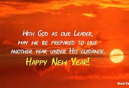 Image result for Godly New Year Quotes