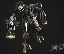 Image result for Enemy Robot Sci-Fi