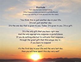 Image result for Gratitude Poem