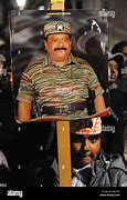 Image result for Tamil Tiger Leader Body