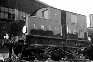 Image result for LNER Y1