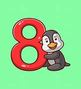 Image result for Animated Number 8