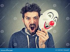 Image result for Screaming Clown Mask