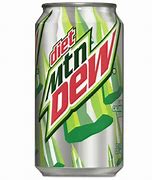 Image result for Diet Mountain Dew