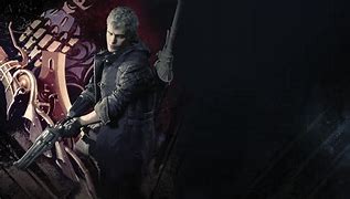 Image result for DMC 5 Wall