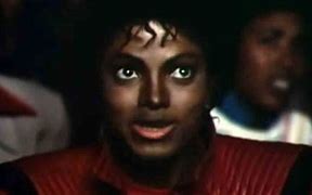 Image result for Scary Michael Jackson Thriller