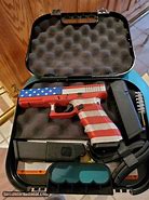 Image result for Glock American Flag Edition