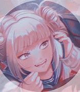 Image result for MHA Toga Halloween PFP