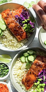 Image result for Side Dishes for Miso Salmon