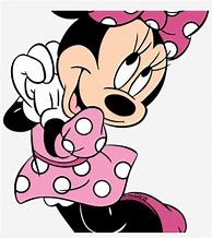 Image result for Minnie Mouse Clip Art Free