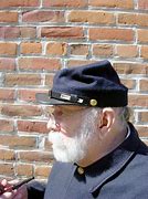 Image result for Civil War Union Kepi