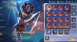 Image result for Badang Saint Seiya Skin