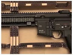 Image result for HK 416 Airsoft Gun Mag