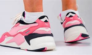 Image result for Puma Rsx Pink