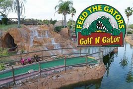 Image result for Gator Golf Map