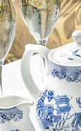 Image result for Blue Willow Tea Room