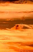 Image result for Orange Cloudy Sky